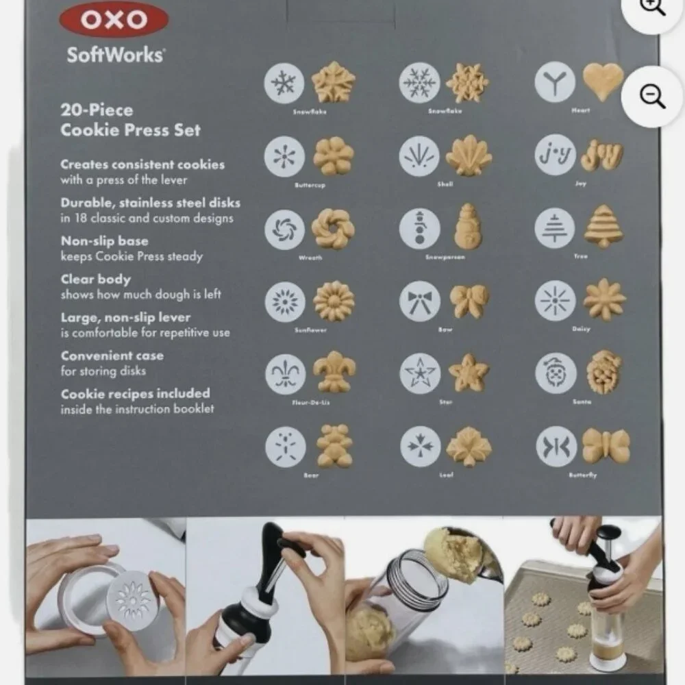 OXO SoftWorks new tag